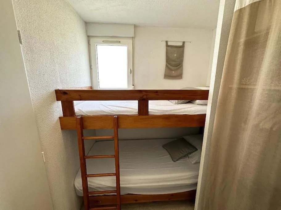 Appartement 4 A 6 Personnes Acces Direct Plage Miramar La Londe-les-Maures 0*,  France